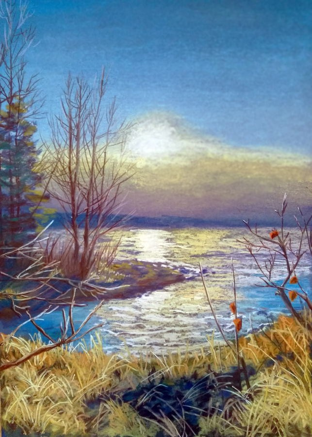 Потеряева Татьяна Алексеевна. Галерея участников Российской Премии Искусств