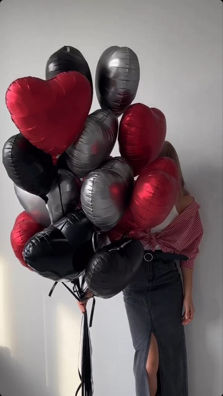 14th Valentine’s Day. Шары с гелием, фотозоны Нови Сад Белград. Balone i dekoracije od balona Novi Sad Beograd