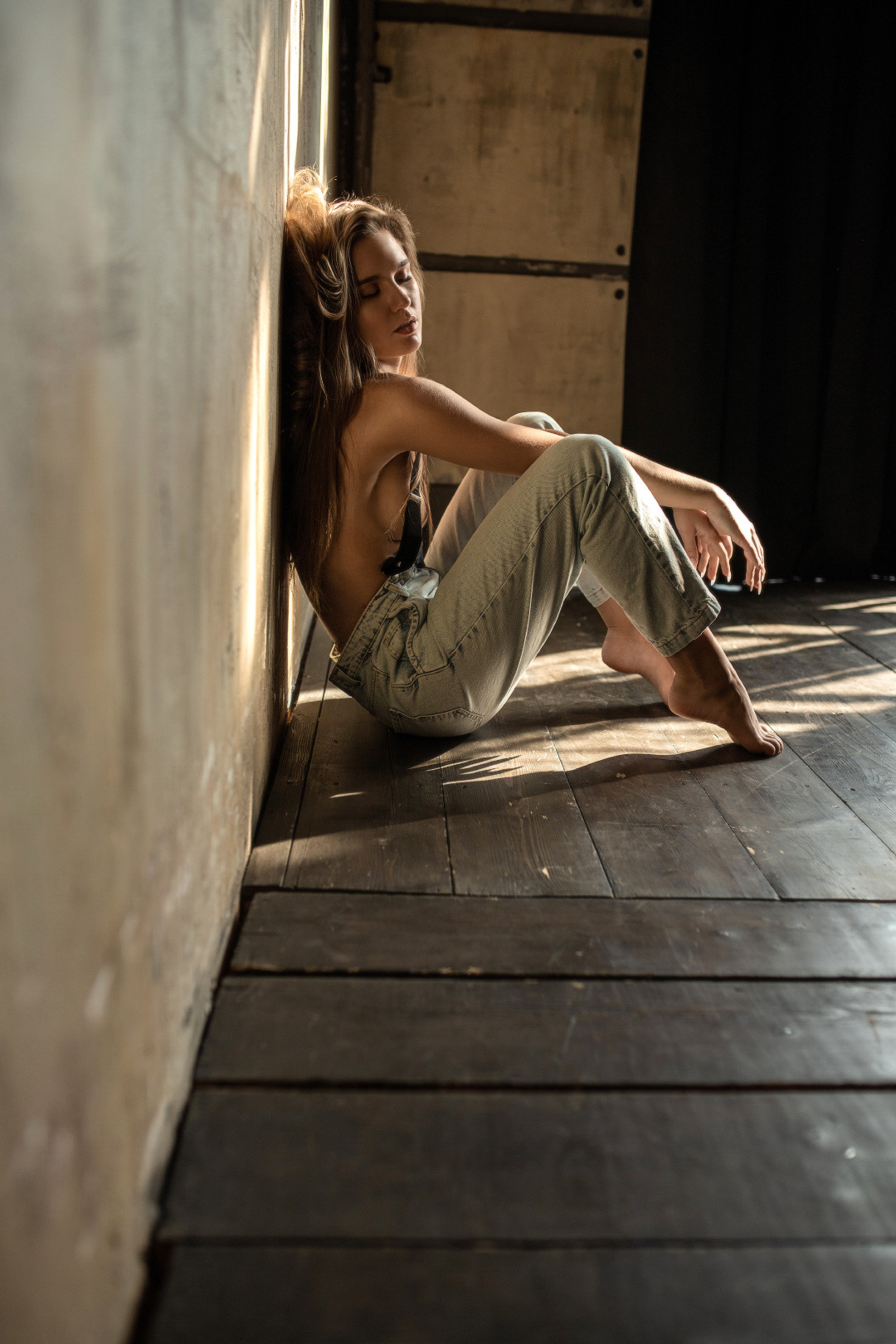 Будуарная и арт ню фотография в Москве