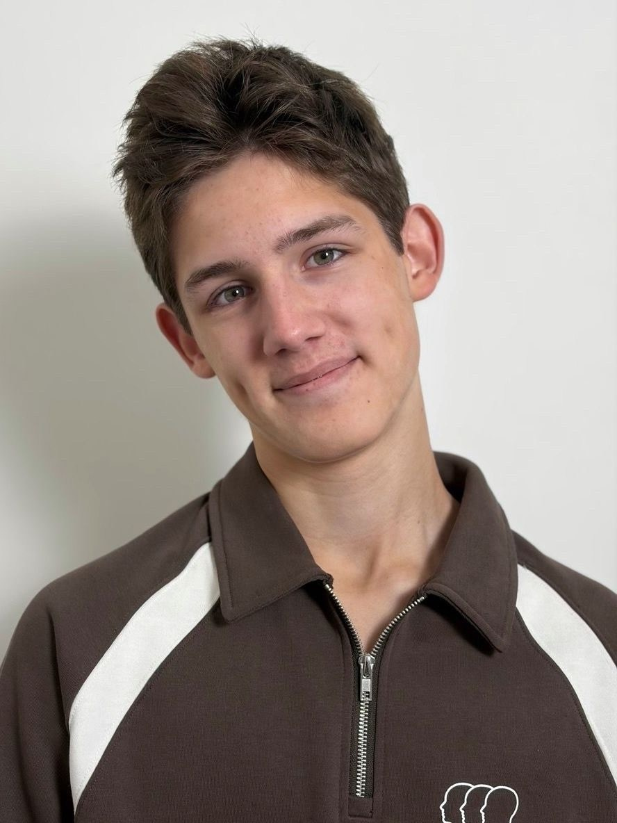 Максим Павлович 16 лет. Актёрское агентство