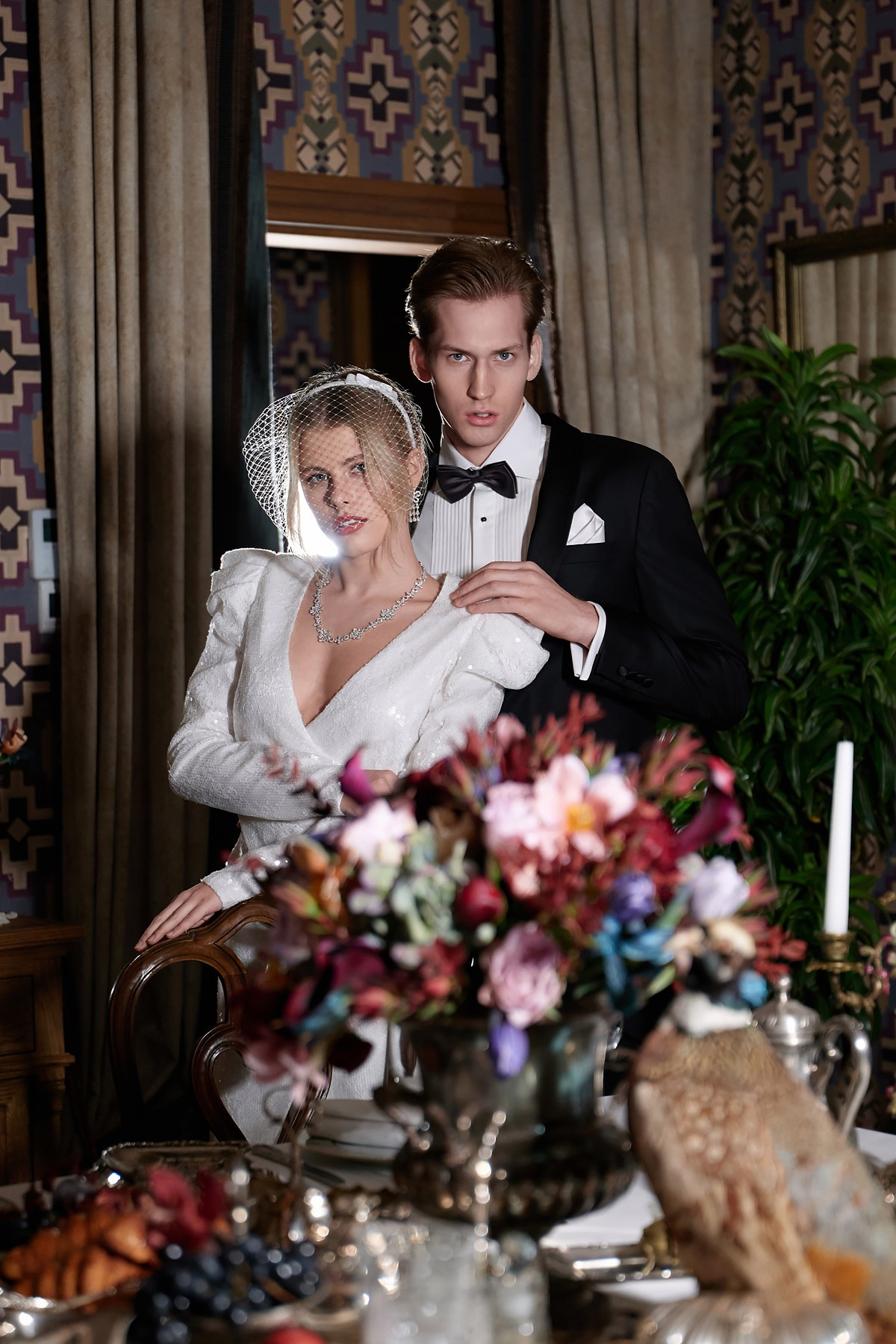 Стилист Гребенкина. Подрядчики и друзья сети свадебных площадок House for wedding