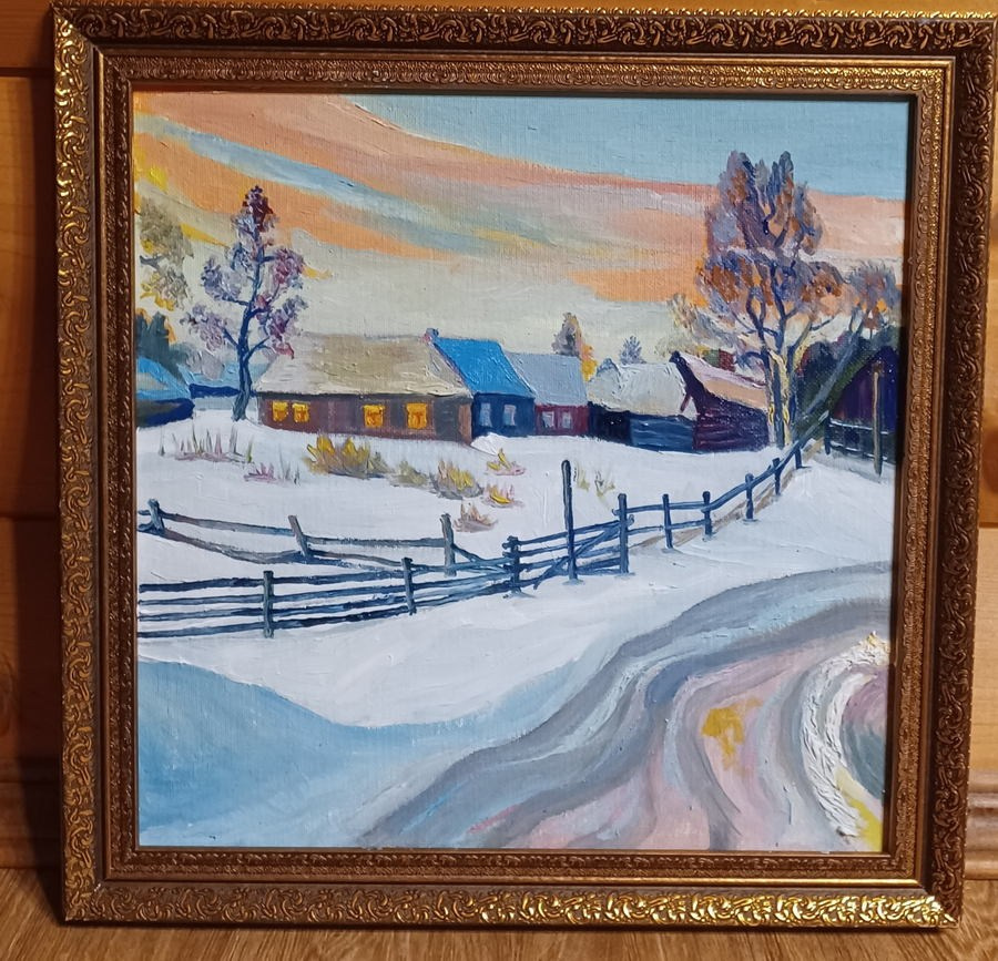 Комаров Геннадий Константинович. Галерея участников Российской Премии Искусств