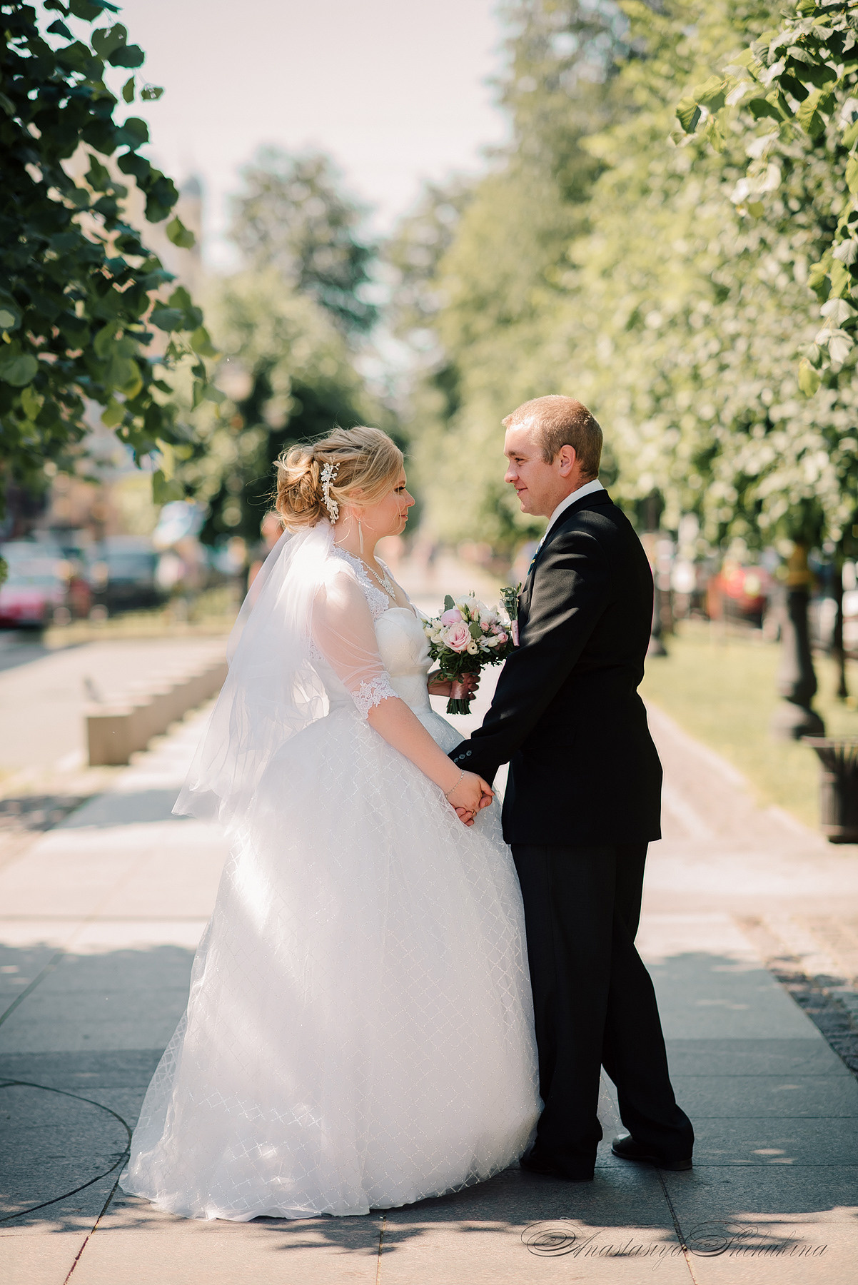 Елена и Николай. Свадьба в пандемию. Семейный и Свадебный фотограф. Санкт-Петербург. Пушкин