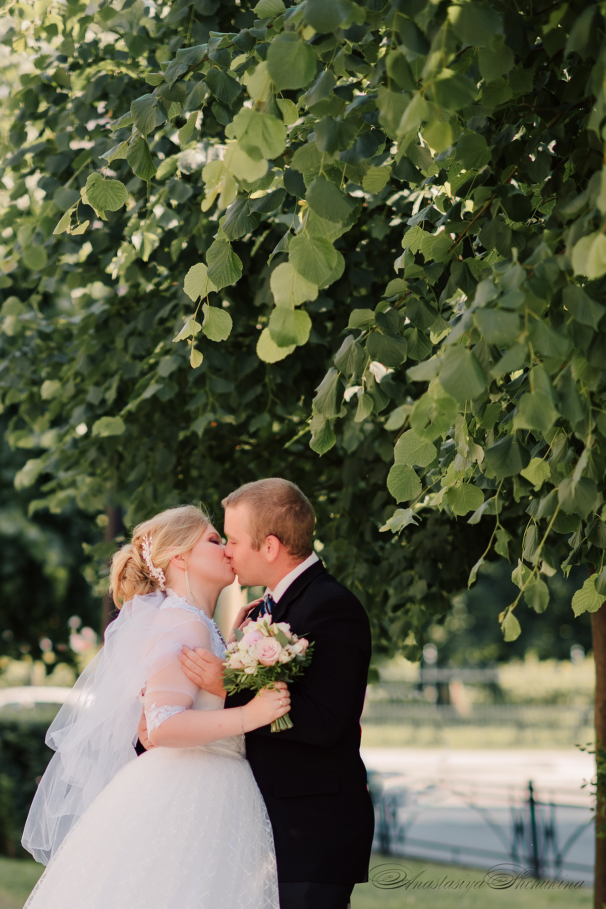 Елена и Николай. Свадьба в пандемию. Семейный и Свадебный фотограф. Санкт-Петербург. Пушкин