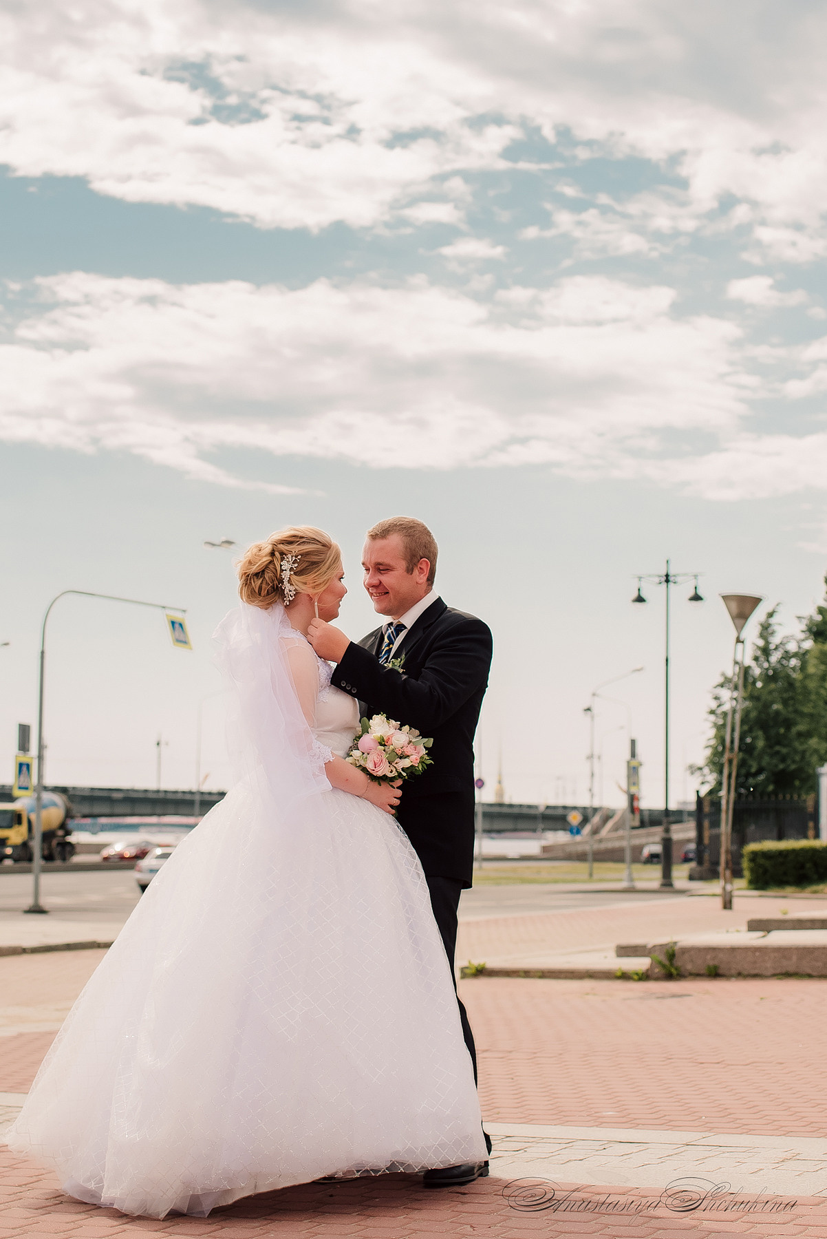 Елена и Николай. Свадьба в пандемию. Семейный и Свадебный фотограф. Санкт-Петербург. Пушкин