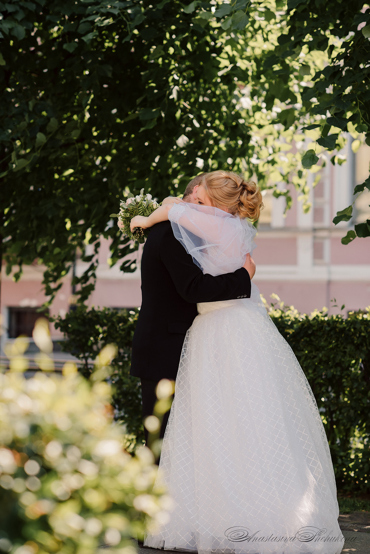 Елена и Николай. Свадьба в пандемию. Семейный и Свадебный фотограф. Санкт-Петербург. Пушкин