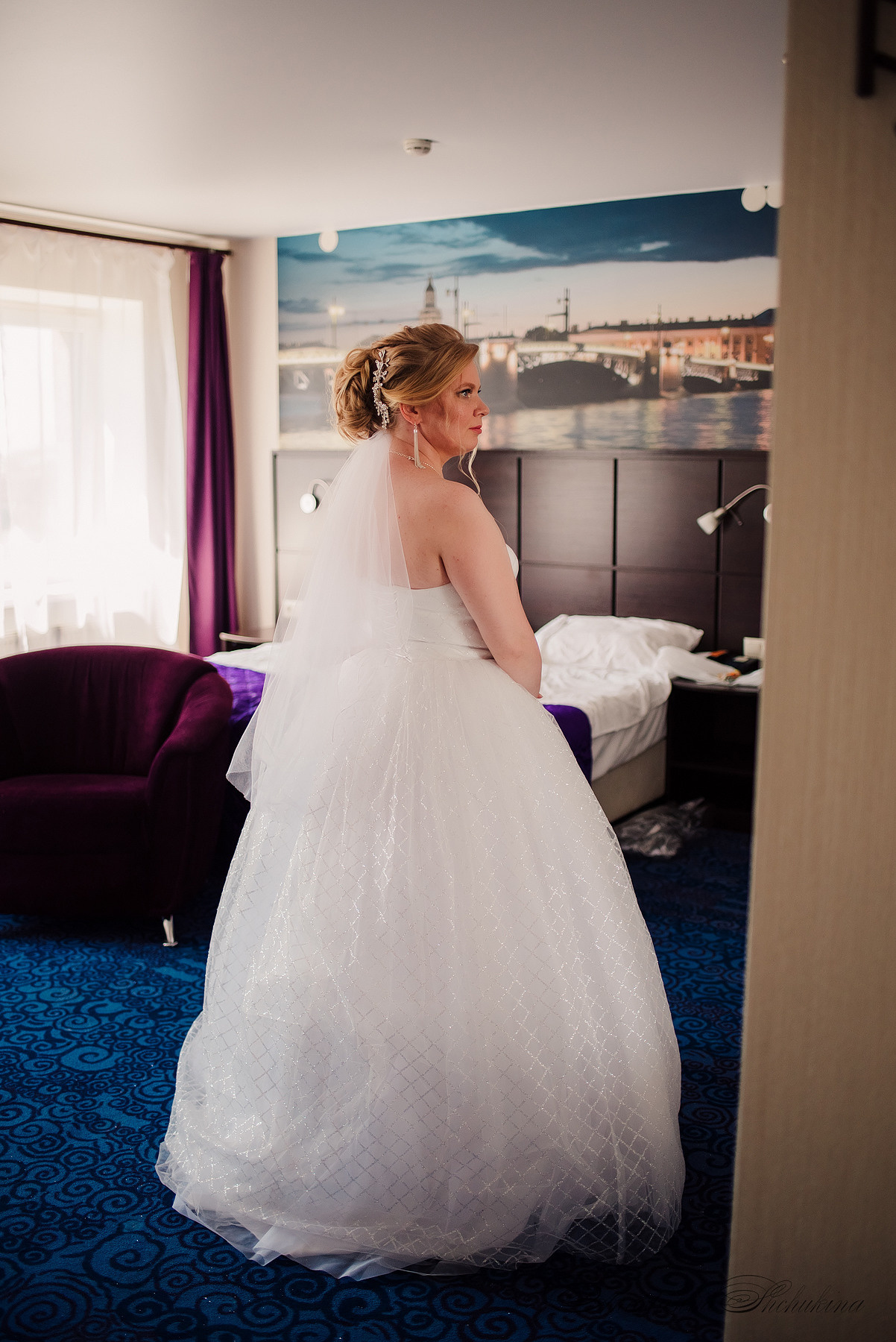 Елена и Николай. Свадьба в пандемию. Семейный и Свадебный фотограф. Санкт-Петербург. Пушкин