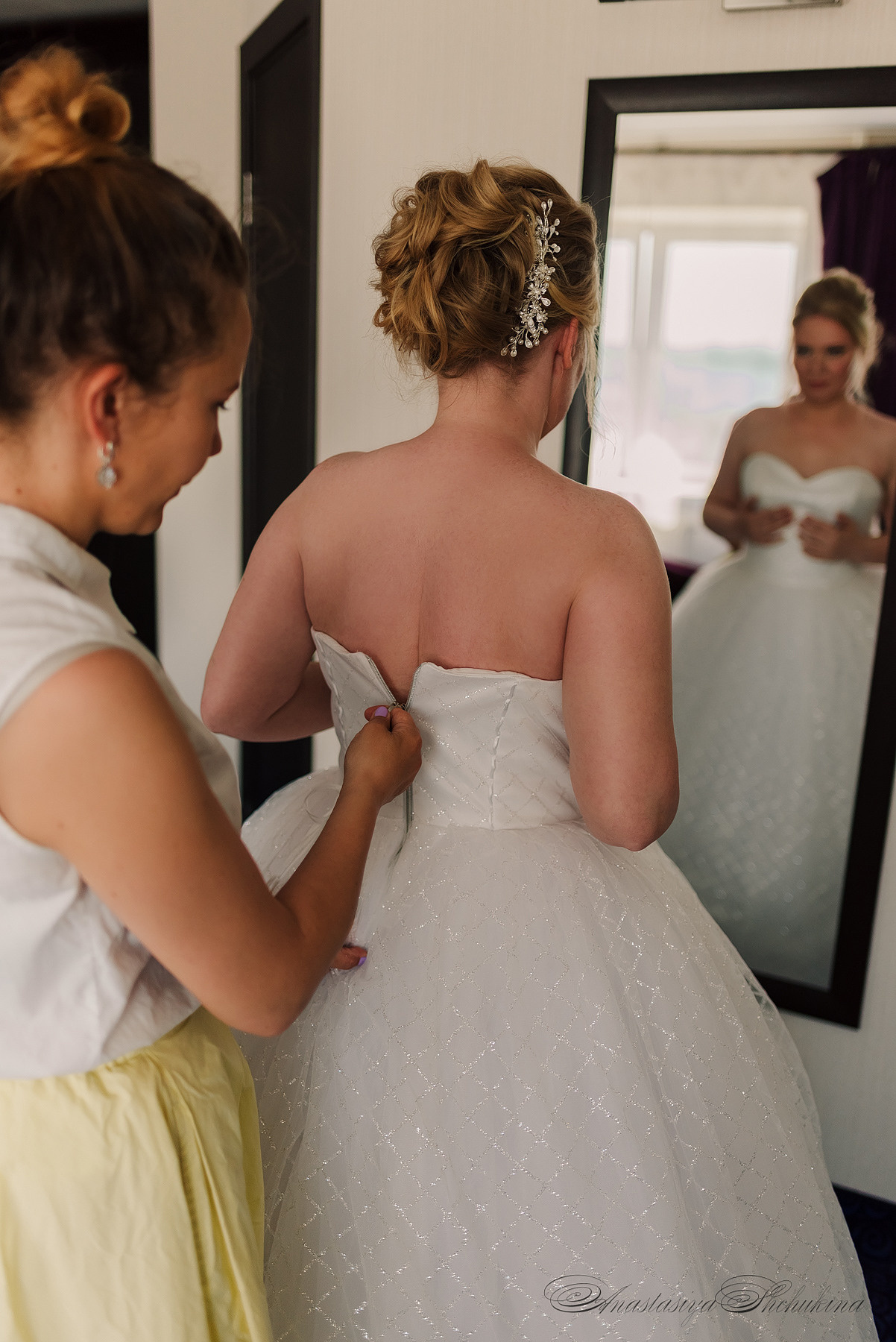 Елена и Николай. Свадьба в пандемию. Семейный и Свадебный фотограф. Санкт-Петербург. Пушкин