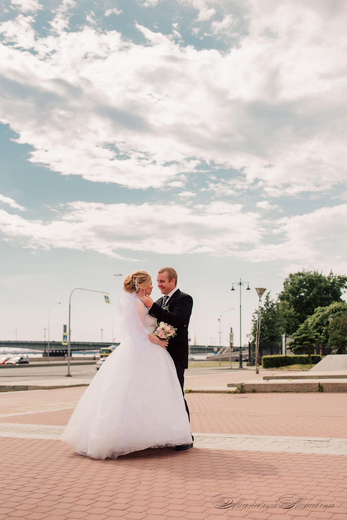 Елена и Николай. Свадьба в пандемию. Семейный и Свадебный фотограф. Санкт-Петербург. Пушкин