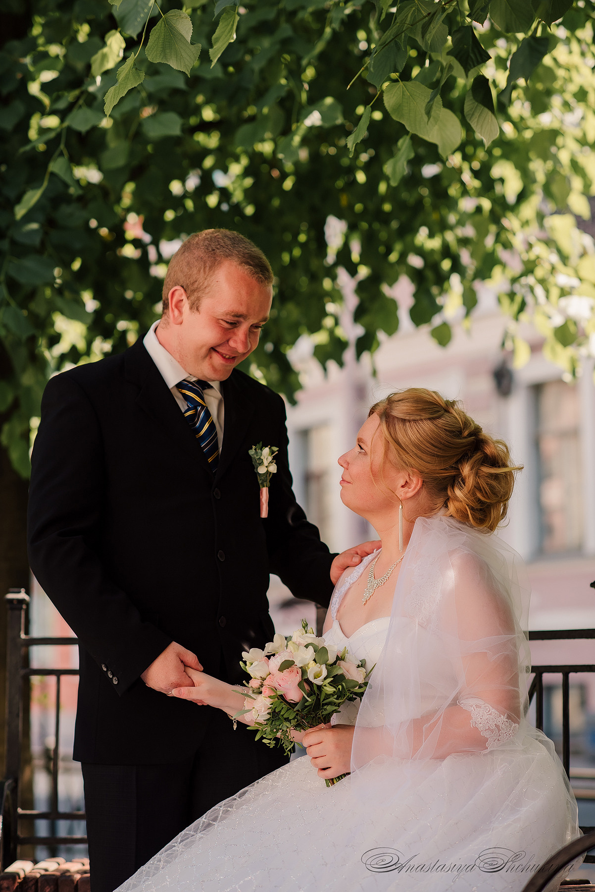 Елена и Николай. Свадьба в пандемию. Семейный и Свадебный фотограф. Санкт-Петербург. Пушкин