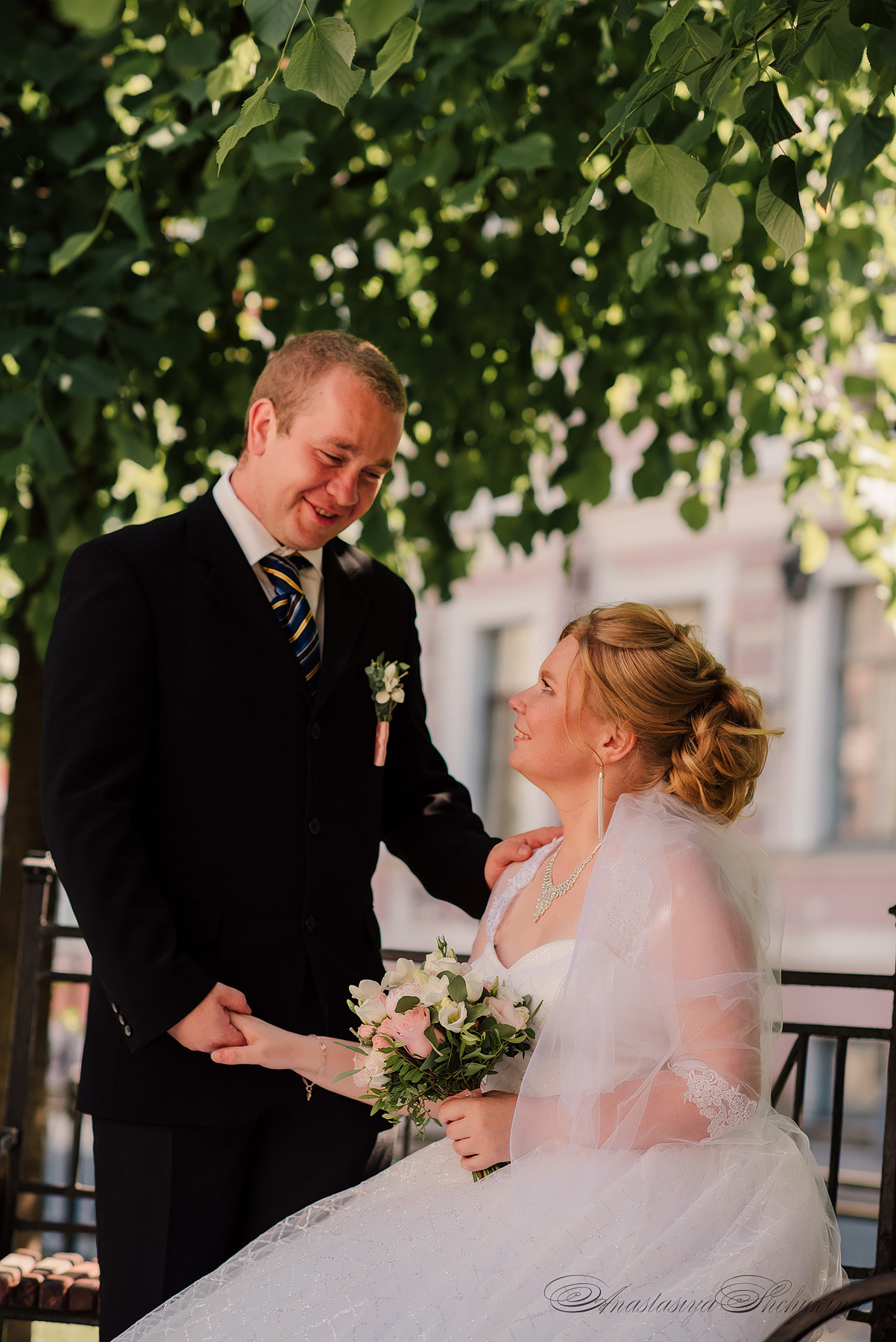 Елена и Николай. Свадьба в пандемию. Семейный и Свадебный фотограф. Санкт-Петербург. Пушкин
