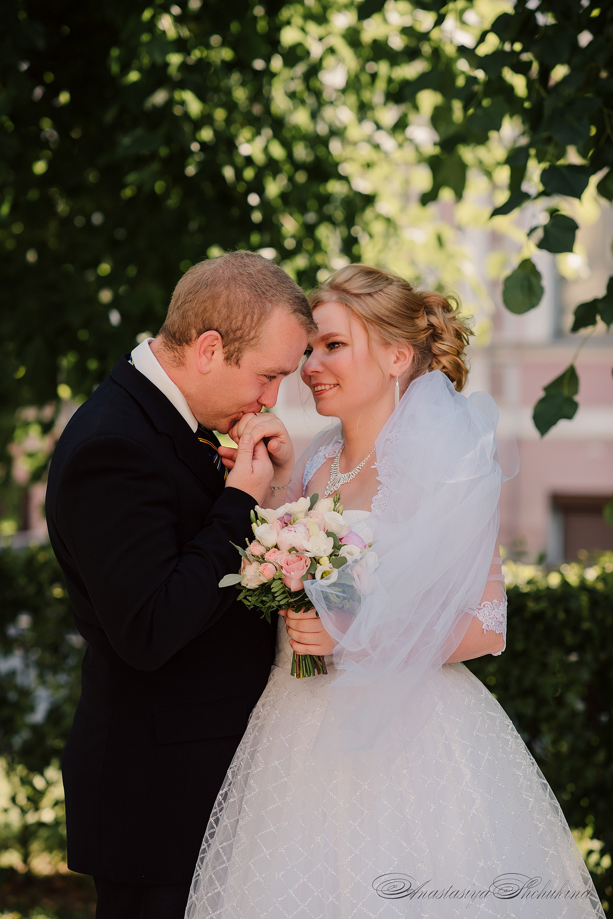 Елена и Николай. Свадьба в пандемию. Семейный и Свадебный фотограф. Санкт-Петербург. Пушкин