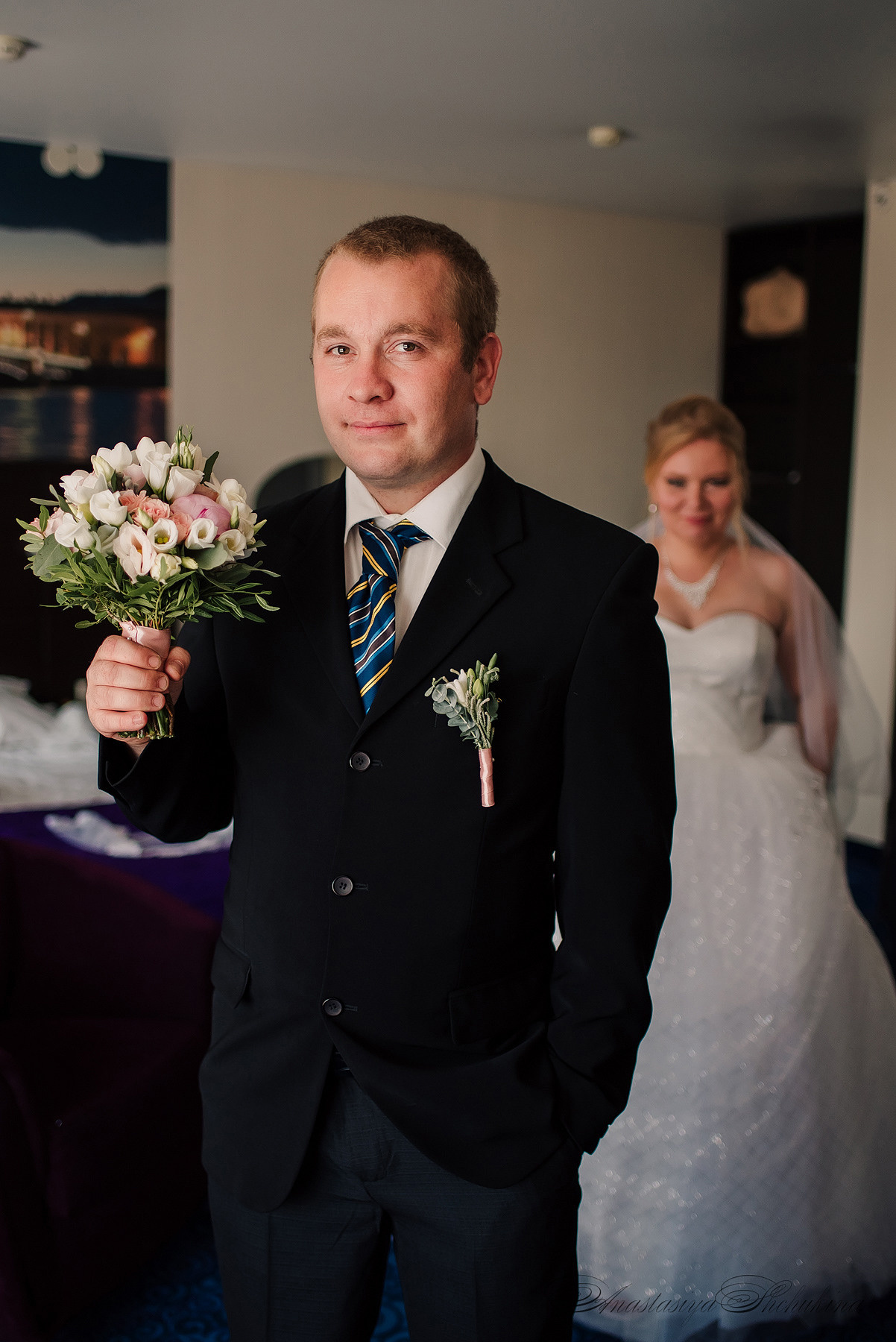 Елена и Николай. Свадьба в пандемию. Семейный и Свадебный фотограф. Санкт-Петербург. Пушкин