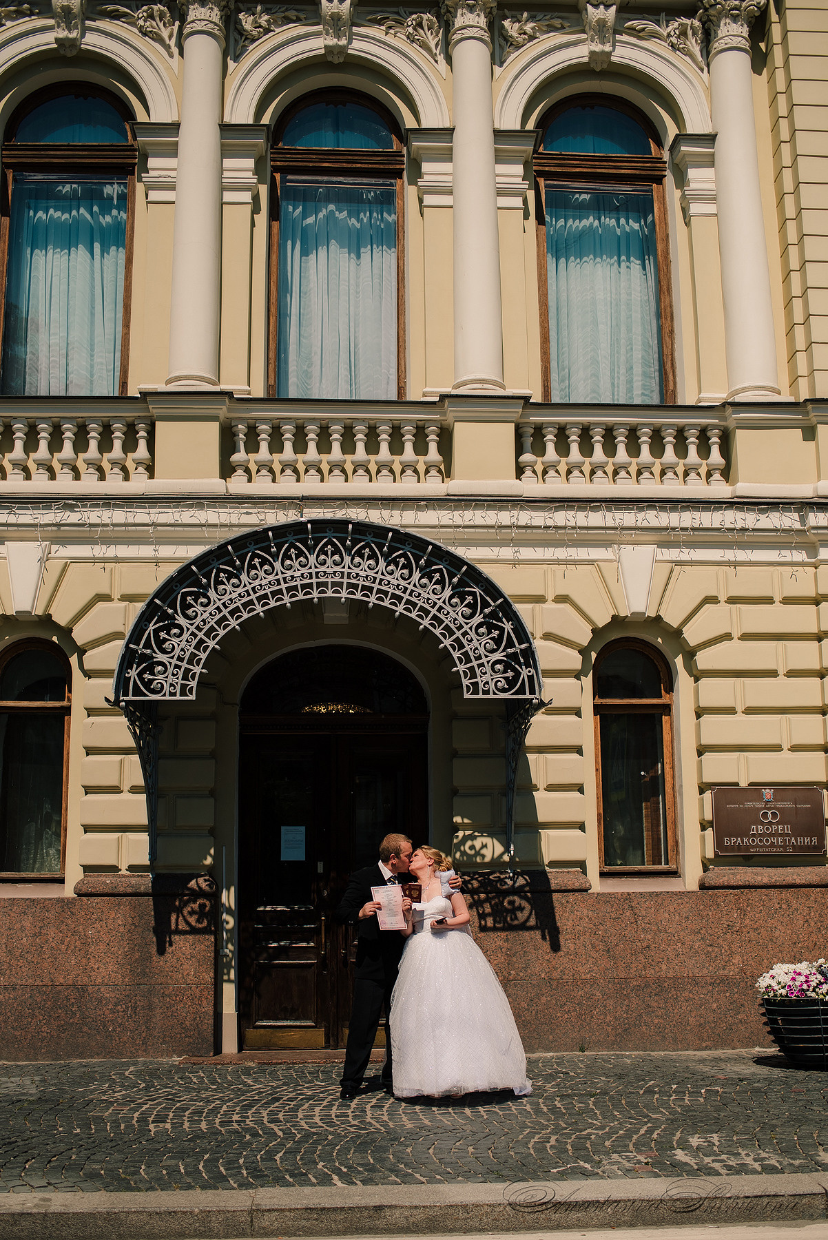 Елена и Николай. Свадьба в пандемию. Семейный и Свадебный фотограф. Санкт-Петербург. Пушкин