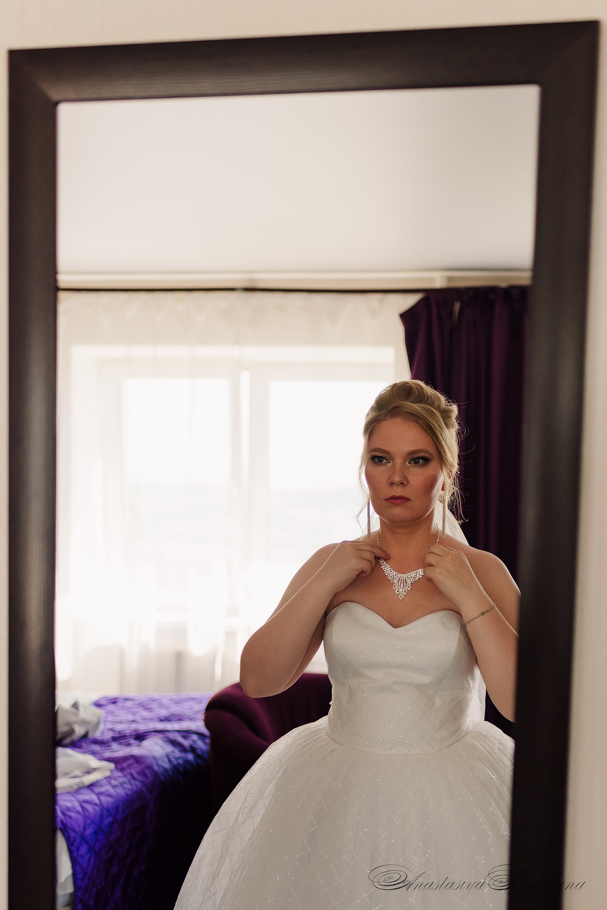 Елена и Николай. Свадьба в пандемию. Семейный и Свадебный фотограф. Санкт-Петербург. Пушкин