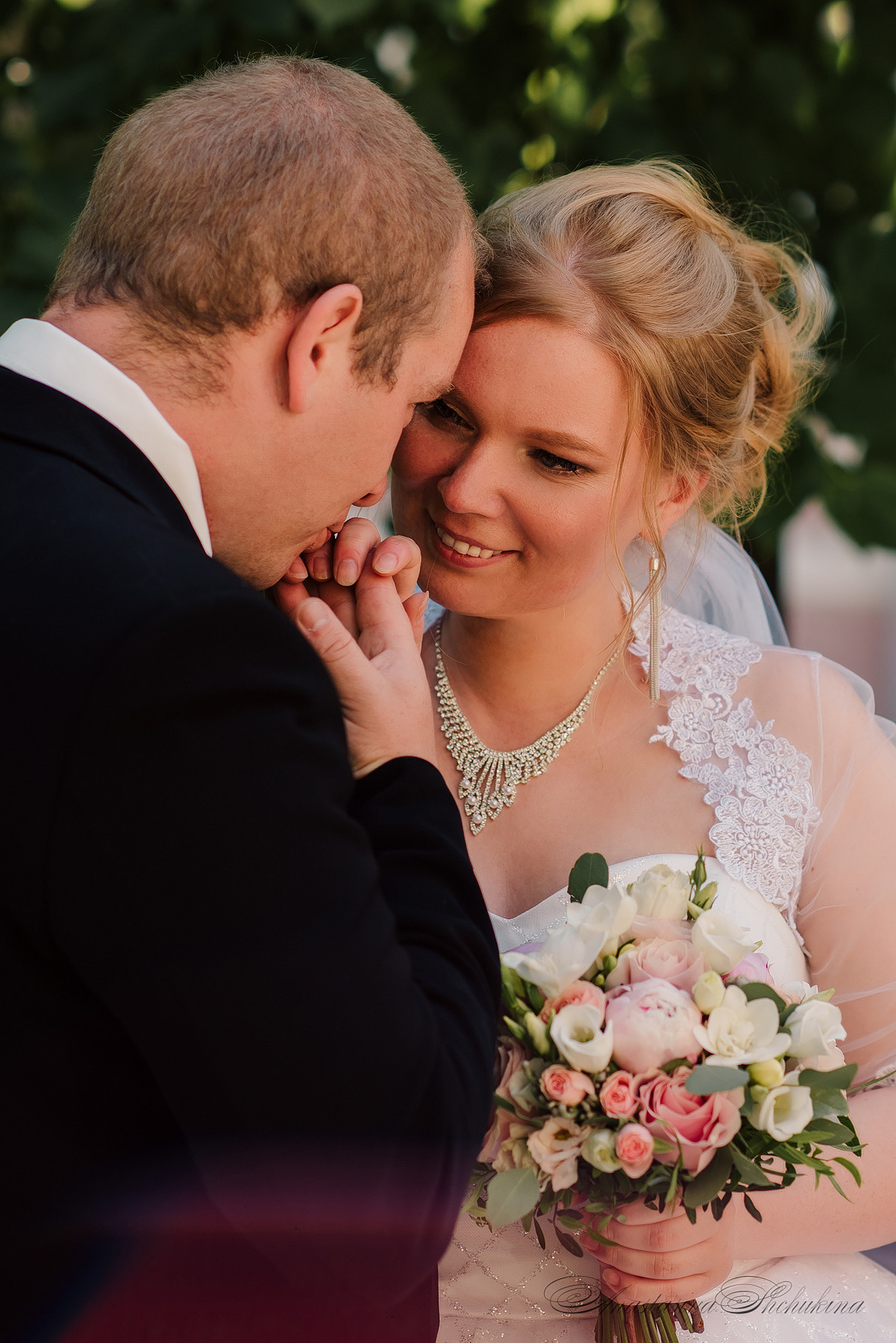 Елена и Николай. Свадьба в пандемию. Семейный и Свадебный фотограф. Санкт-Петербург. Пушкин