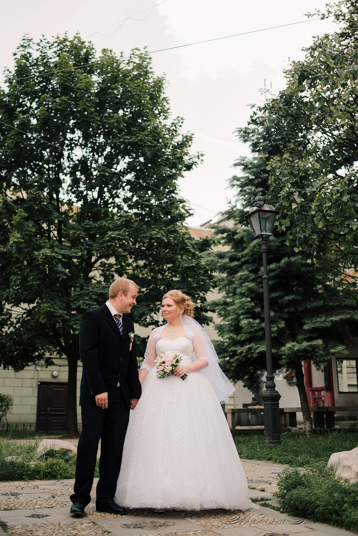 Елена и Николай. Свадьба в пандемию. Семейный и Свадебный фотограф. Санкт-Петербург. Пушкин