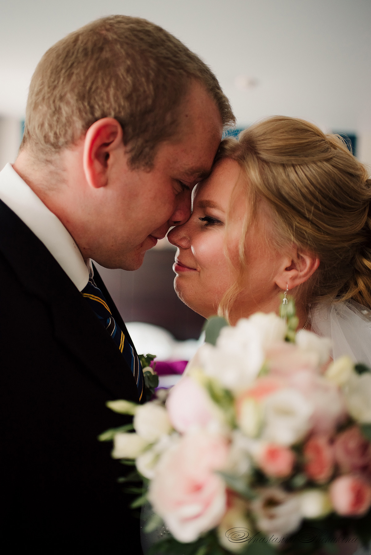 Елена и Николай. Свадьба в пандемию. Семейный и Свадебный фотограф. Санкт-Петербург. Пушкин