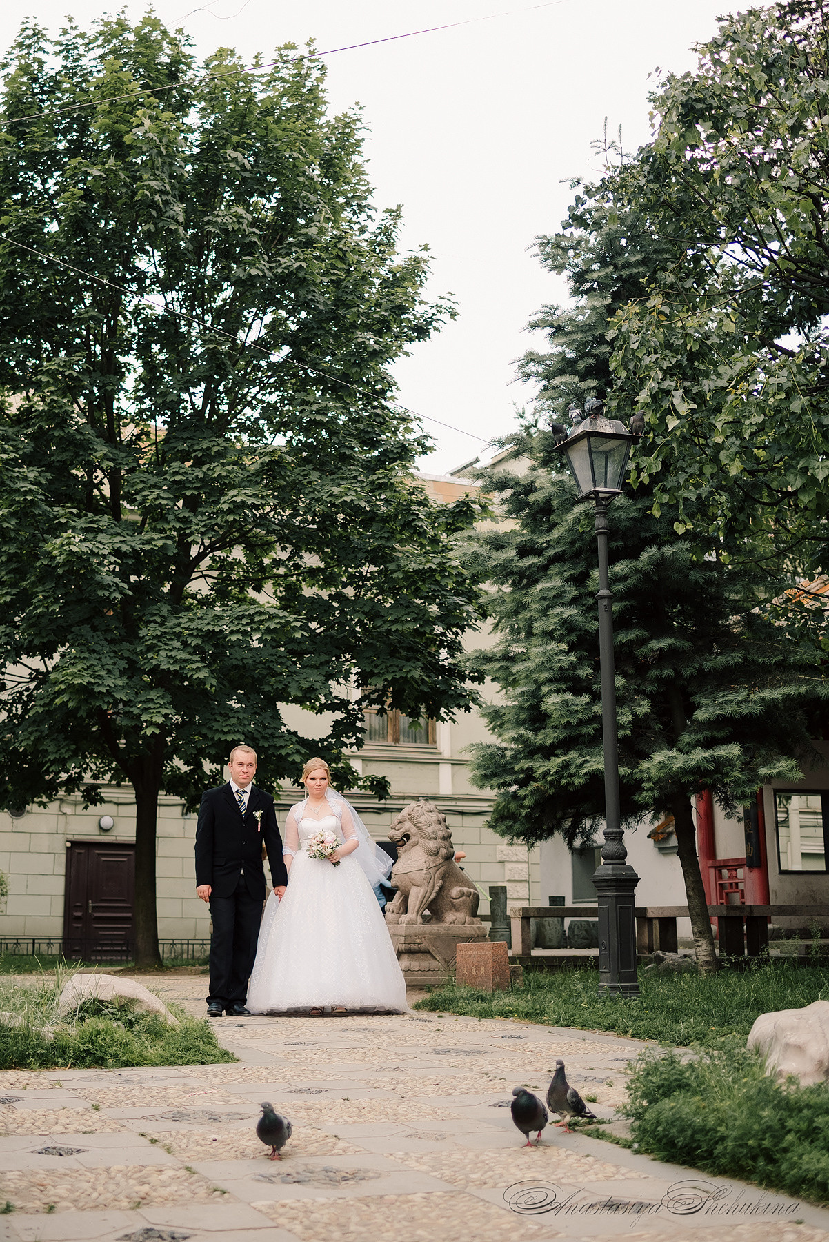 Елена и Николай. Свадьба в пандемию. Семейный и Свадебный фотограф. Санкт-Петербург. Пушкин
