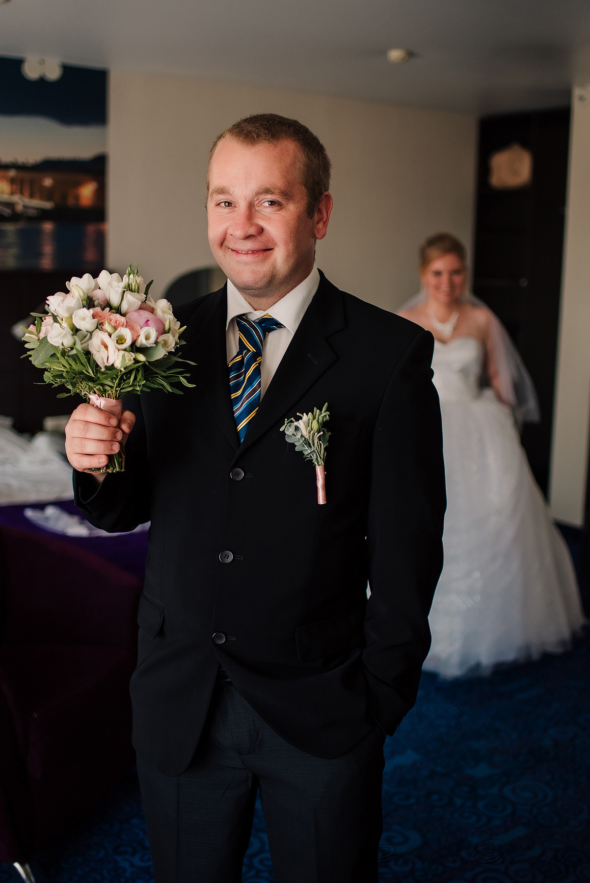 Елена и Николай. Свадьба в пандемию. Семейный и Свадебный фотограф. Санкт-Петербург. Пушкин