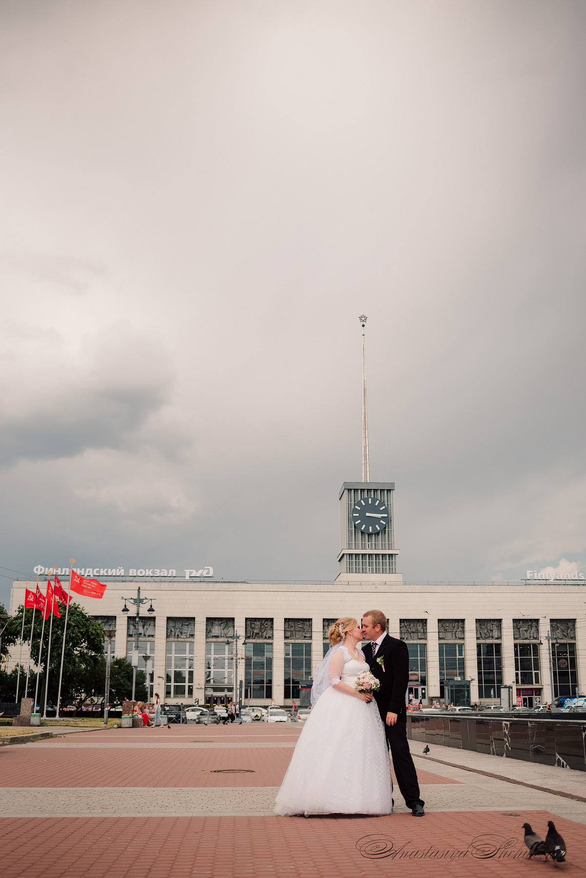 Елена и Николай. Свадьба в пандемию. Семейный и Свадебный фотограф. Санкт-Петербург. Пушкин