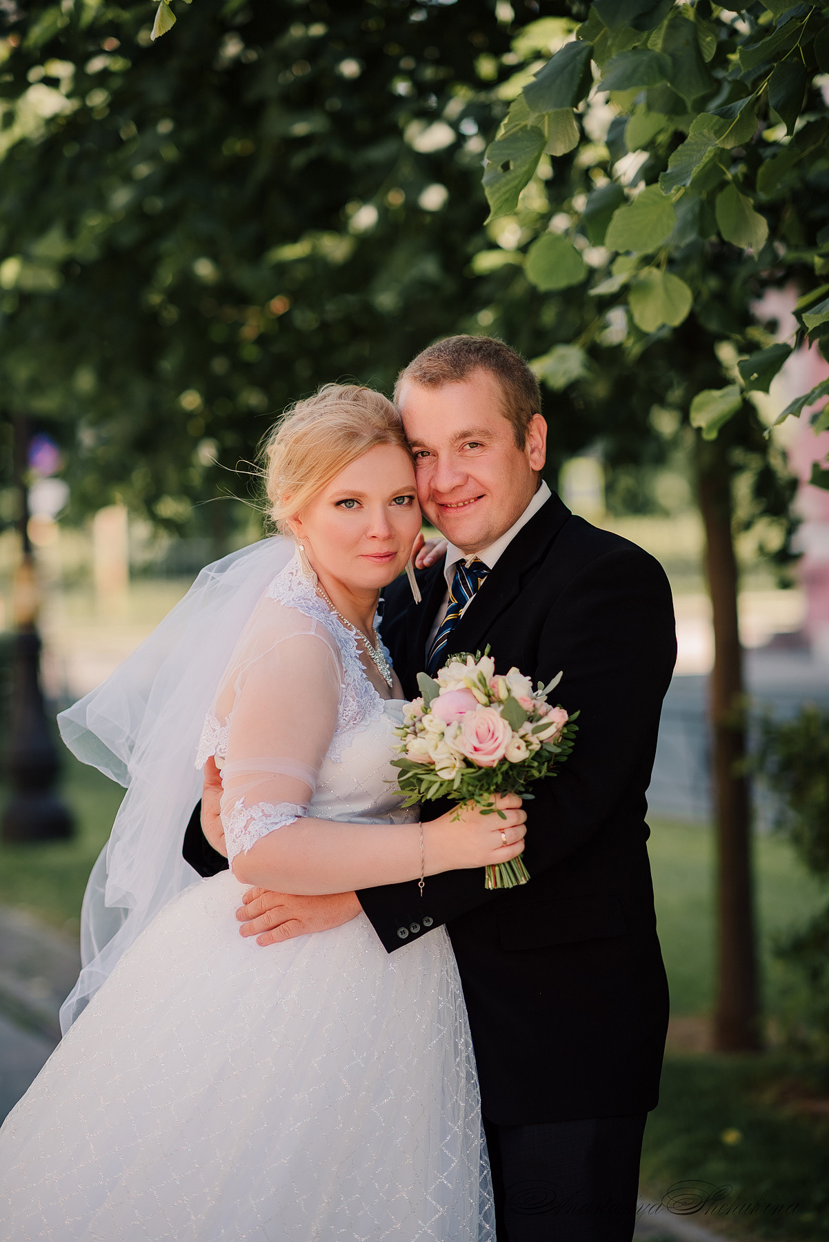 Елена и Николай. Свадьба в пандемию. Семейный и Свадебный фотограф. Санкт-Петербург. Пушкин