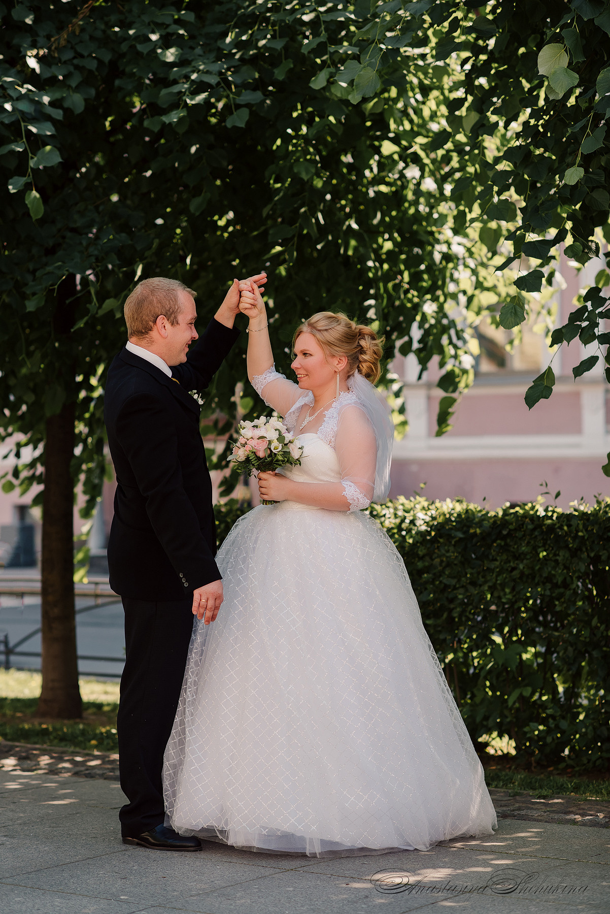 Елена и Николай. Свадьба в пандемию. Семейный и Свадебный фотограф. Санкт-Петербург. Пушкин
