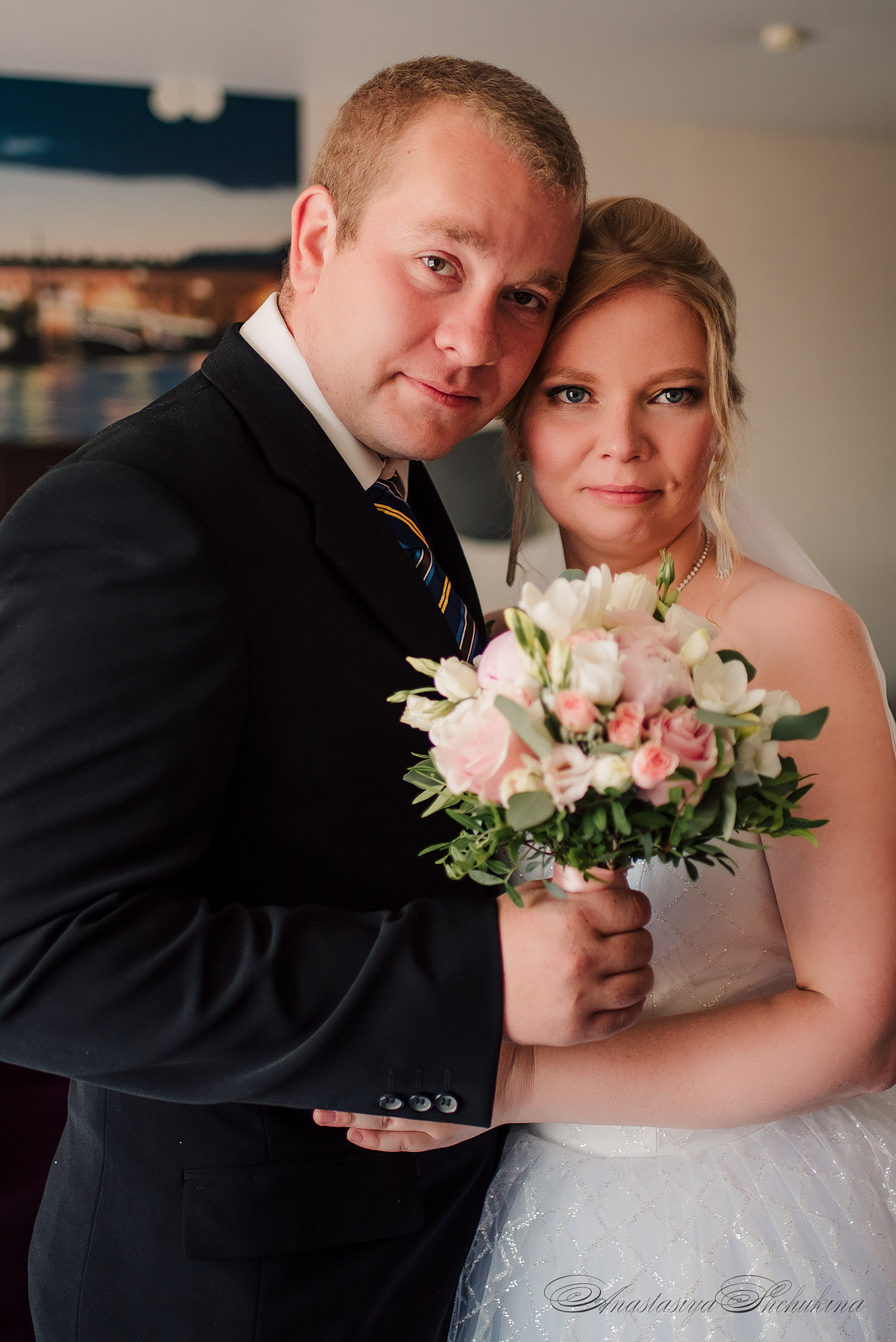 Елена и Николай. Свадьба в пандемию. Семейный и Свадебный фотограф. Санкт-Петербург. Пушкин