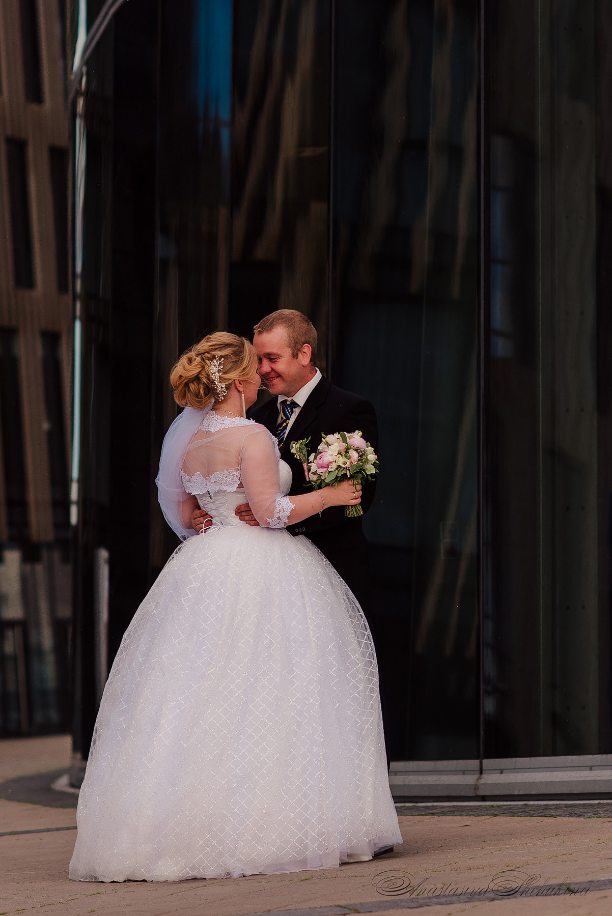 Елена и Николай. Свадьба в пандемию. Семейный и Свадебный фотограф. Санкт-Петербург. Пушкин