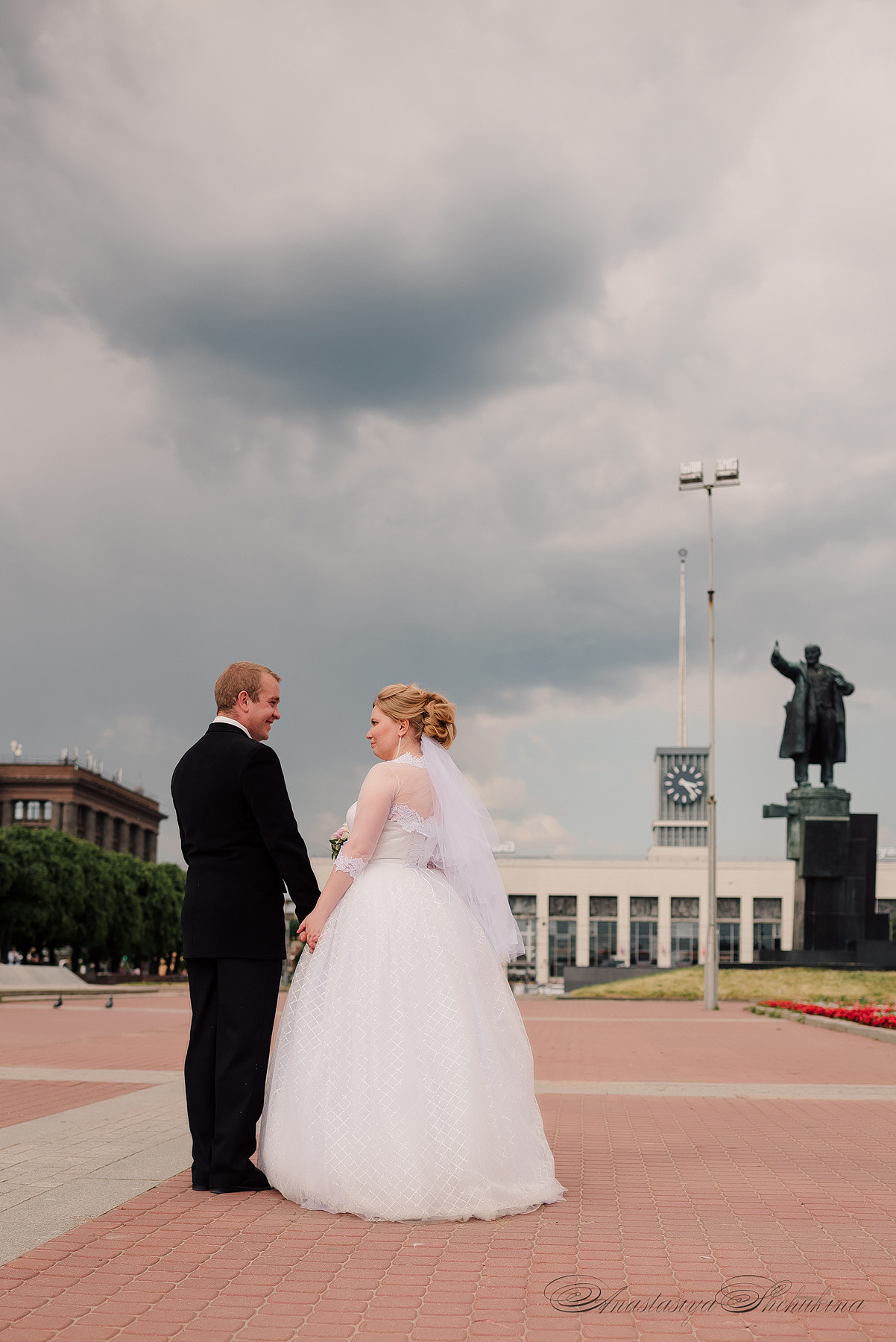 Елена и Николай. Свадьба в пандемию. Семейный и Свадебный фотограф. Санкт-Петербург. Пушкин