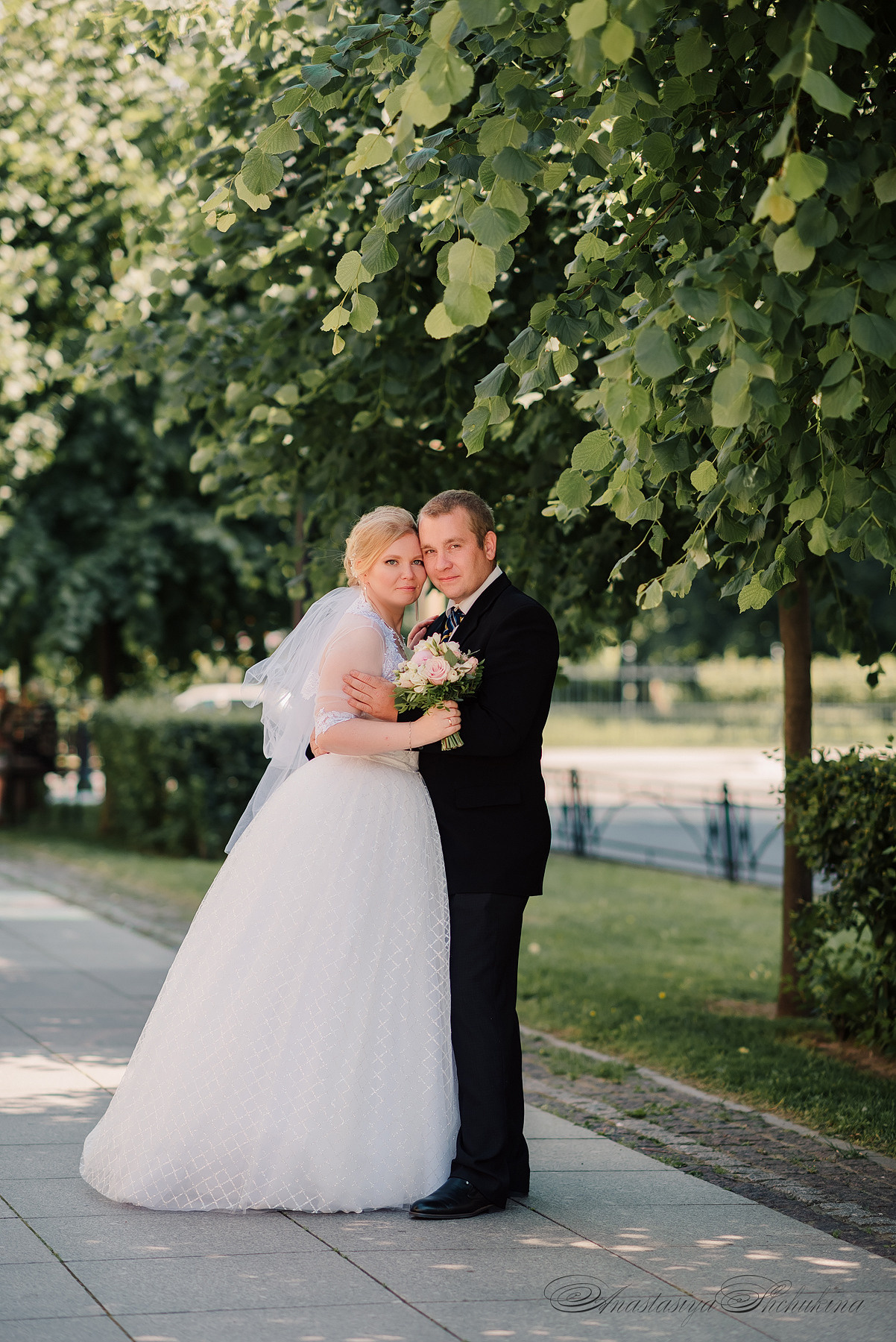 Елена и Николай. Свадьба в пандемию. Семейный и Свадебный фотограф. Санкт-Петербург. Пушкин
