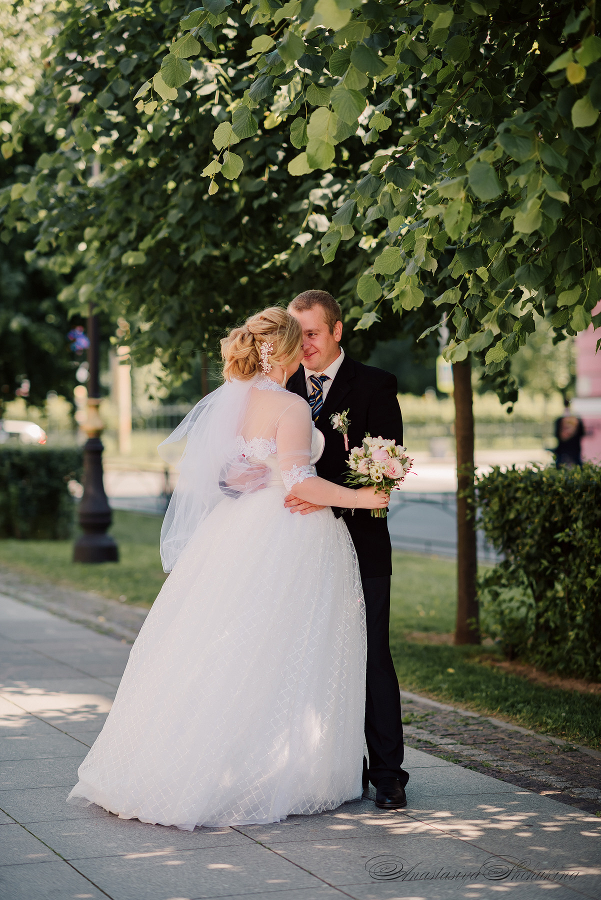 Елена и Николай. Свадьба в пандемию. Семейный и Свадебный фотограф. Санкт-Петербург. Пушкин