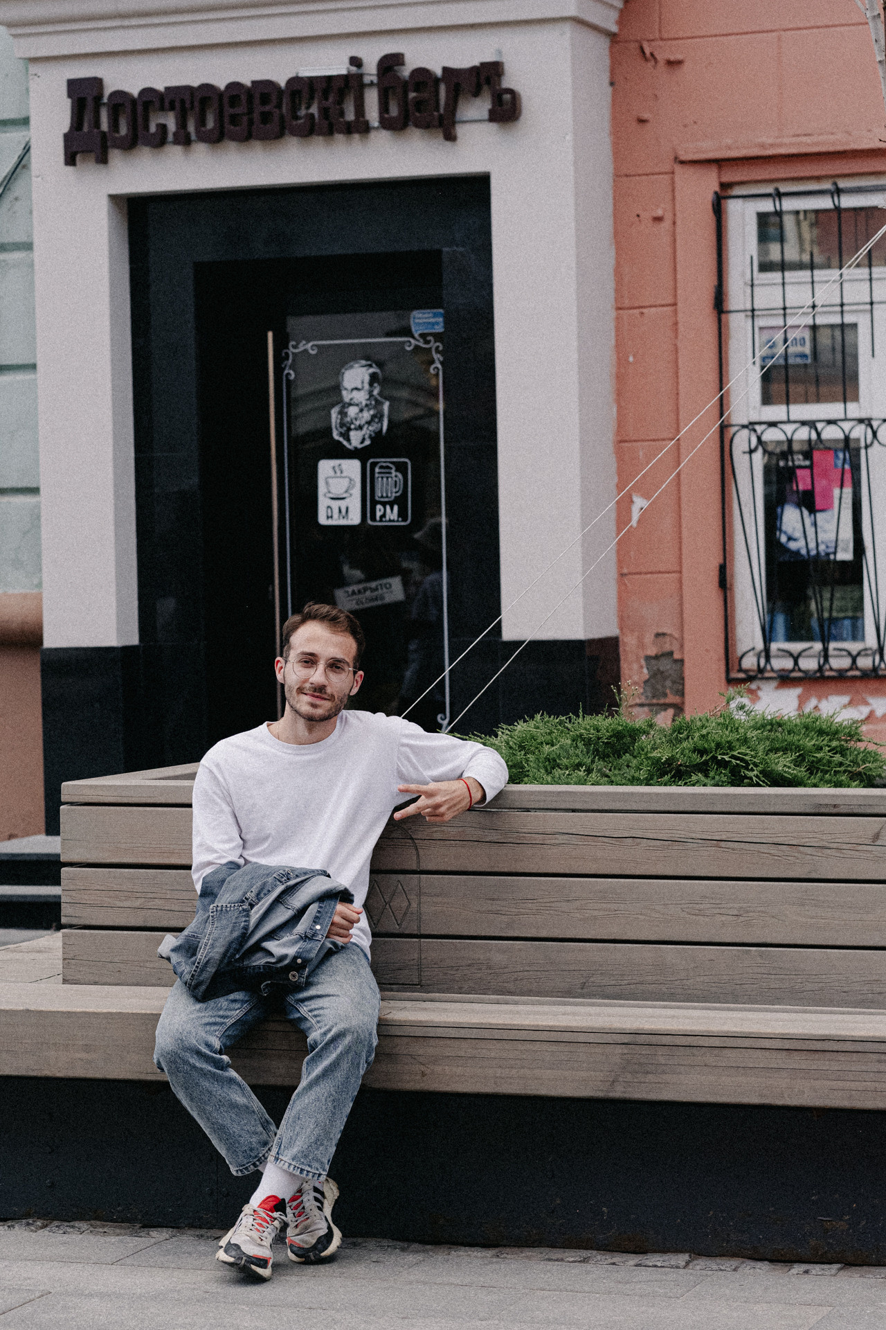 Тест FUJIFILM X-T4. Про любовь