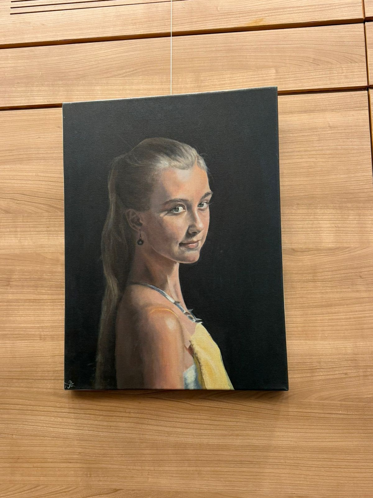 In memory of Rita. Artist Margarita Gusak