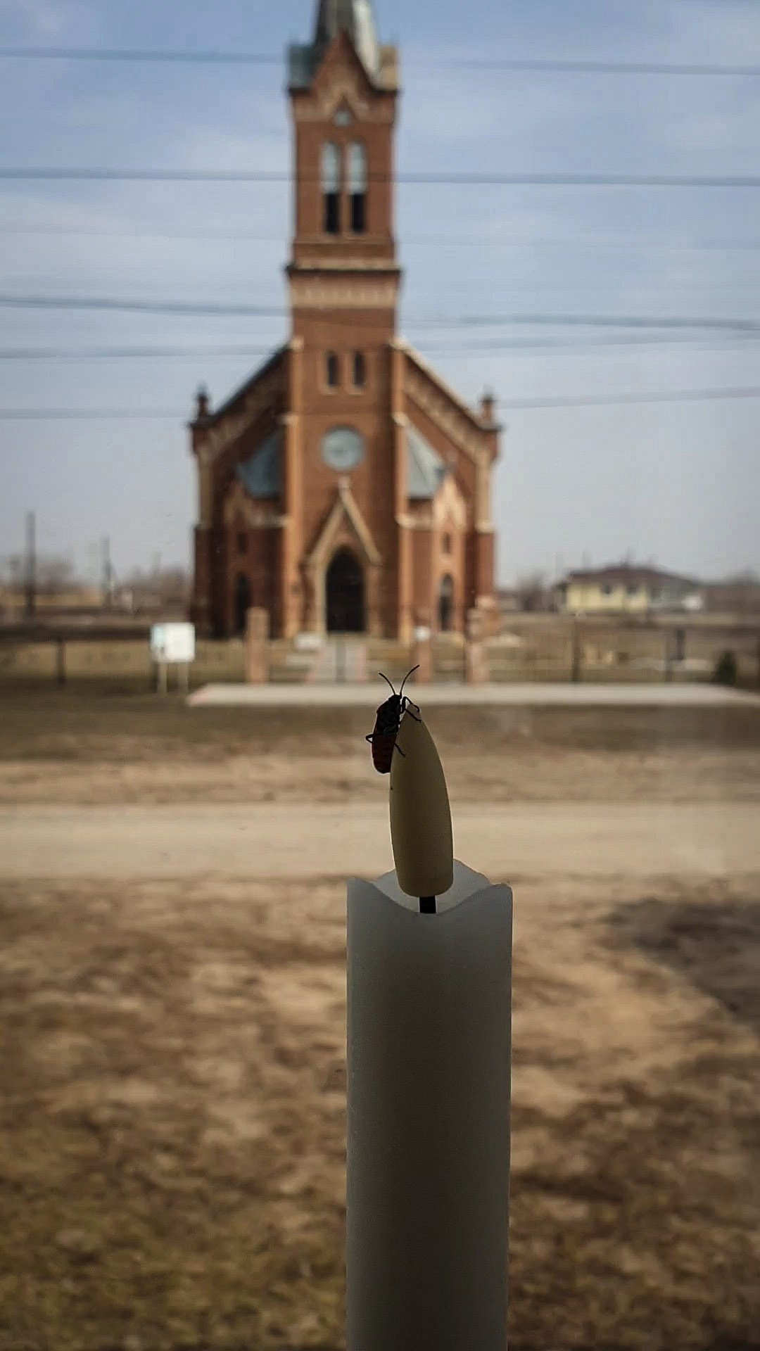 Volga Germans: Ruins and Memory. Travel photographer Max Muze