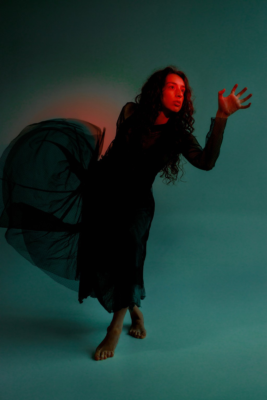 Портретный мастер-класс. Фотокоуч Катерина Каледина