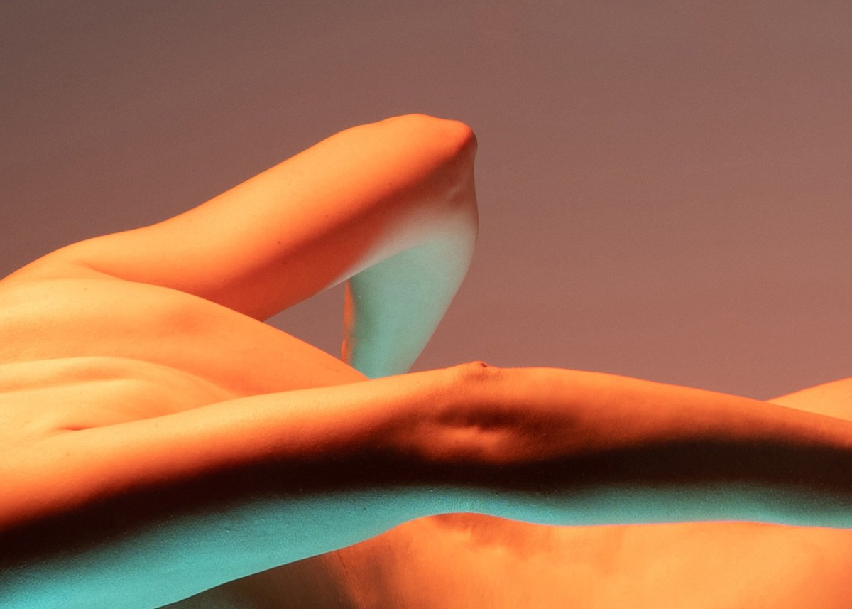 Цветоотражение. Фотограф Александра Тимофеева