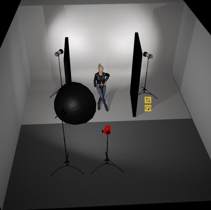 Обучение. Коммерческий фотограф в Казани Ксения Добролюбова