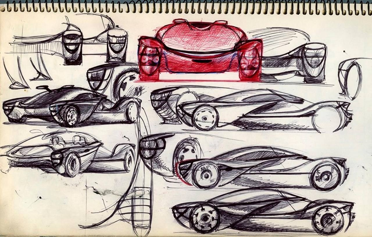 Спортивный автомобиль «Экстримист». Главная