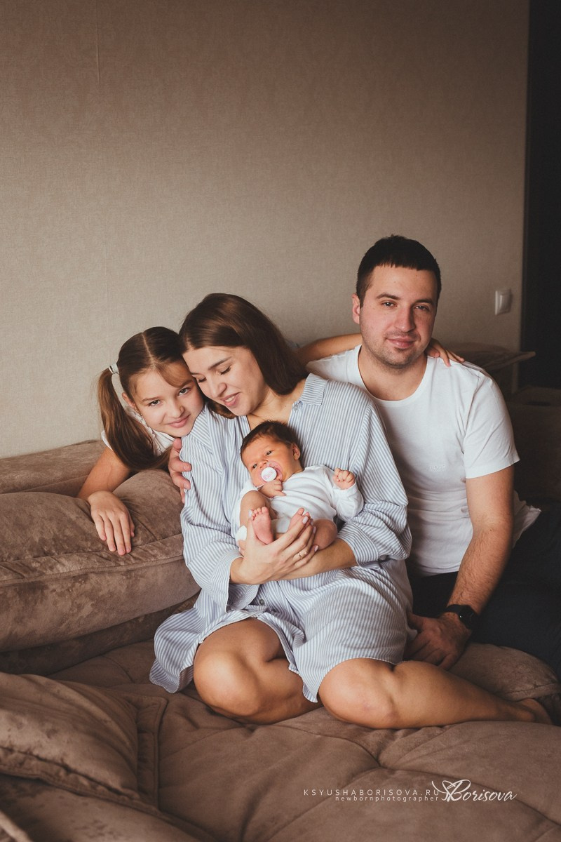 Есения lifestyle. Фотограф новорожденных в Магнитогорске Ксюша Борисова