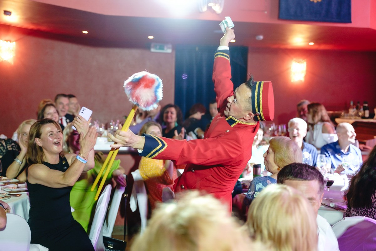 Церемония награждения Herbalife 2023. Репортажный и семейный фотограф в Санкт-Петербурге Тарас Марченко