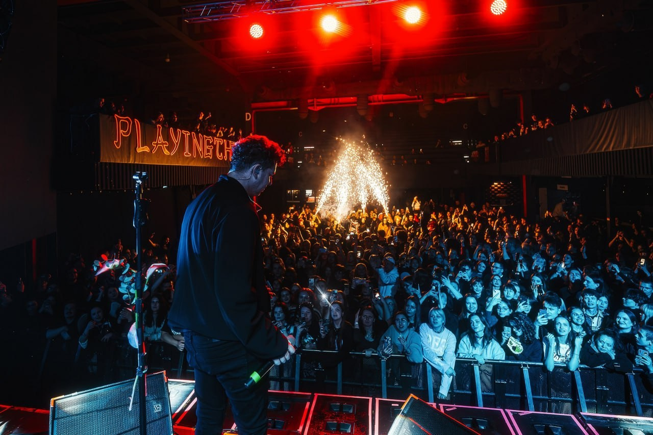 Концерты. Фотограф Лосев Артём