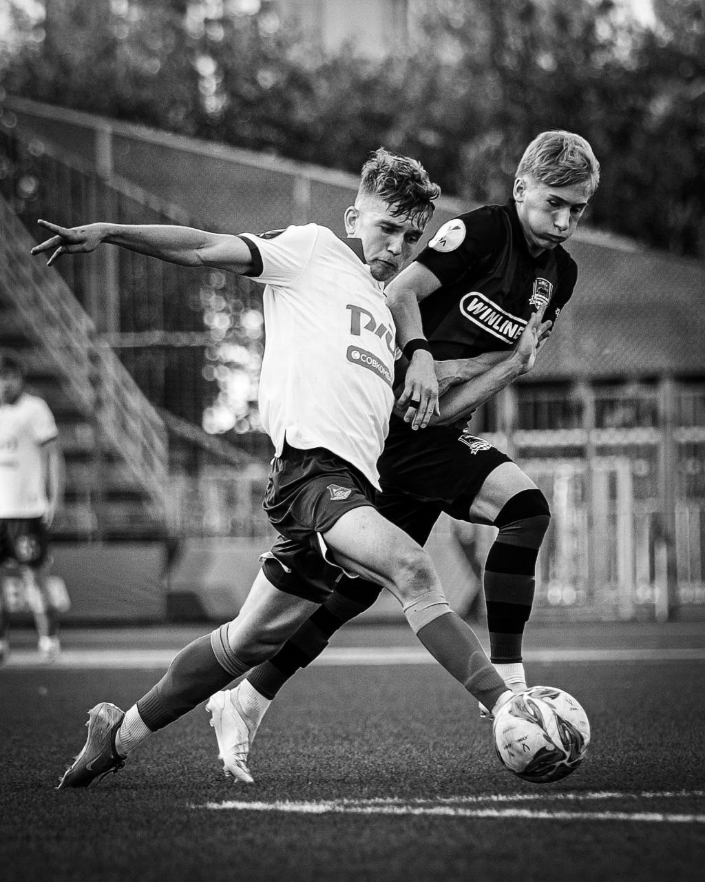 МФЛ, 18-й тур Локомотив — Краснодар. Фотограф в Москве Андрей Поташов «Photashov»