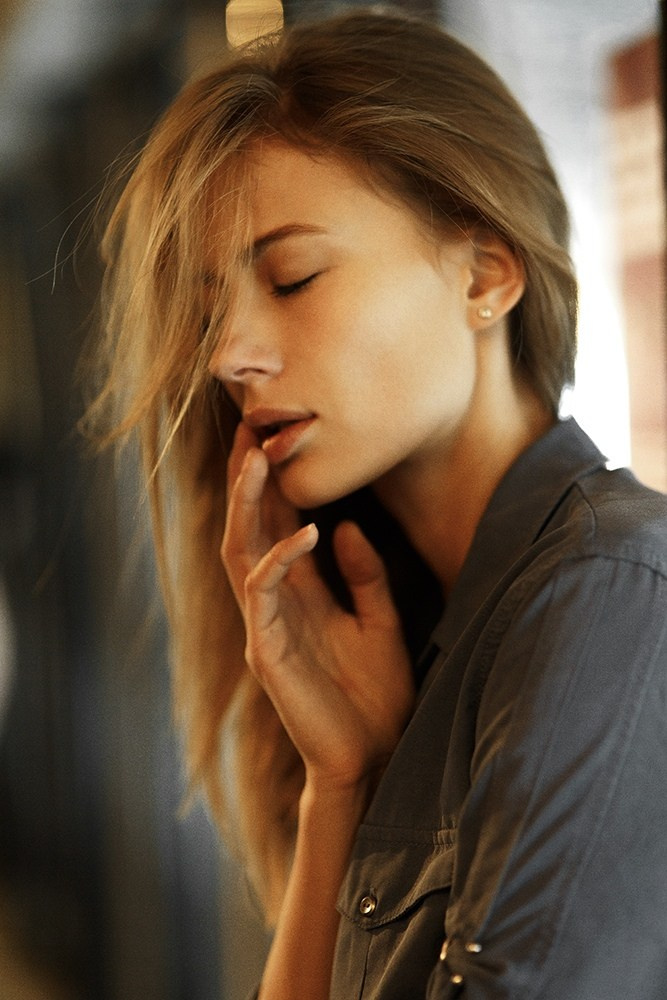 Портретная обработка от А до Я