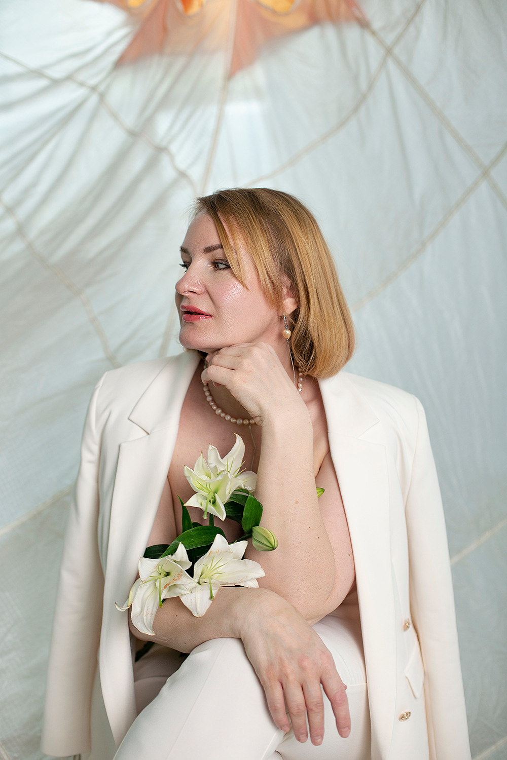 Съёмка в студии. Фотограф в Москве Ольга Кожемякина