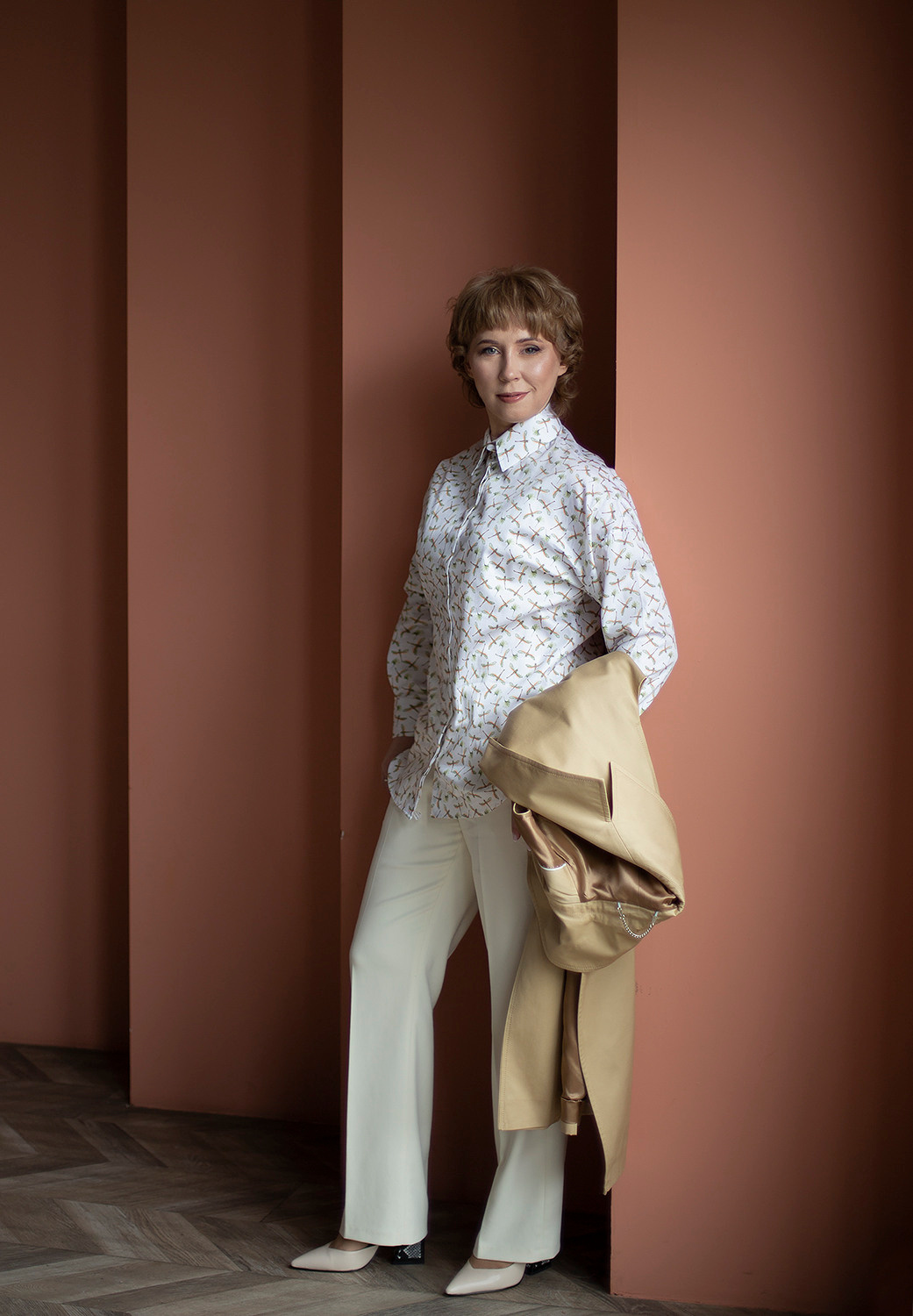 Контент-съемка. Фотограф в Москве Ольга Кожемякина