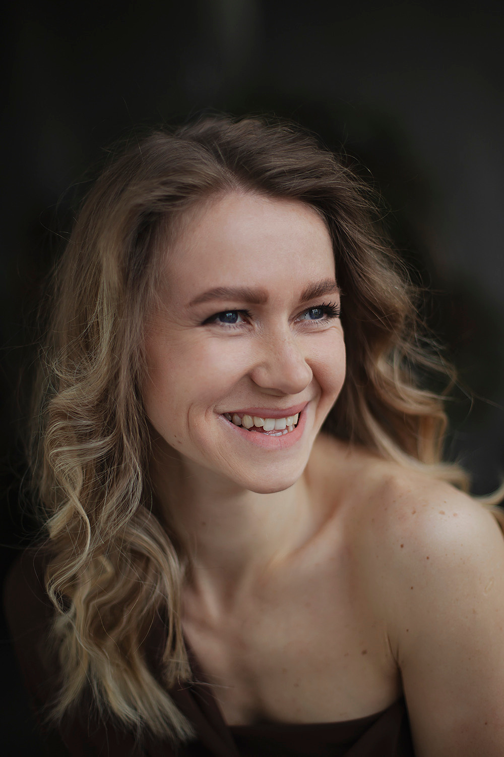 Съёмка в студии. Фотограф в Москве Ольга Кожемякина