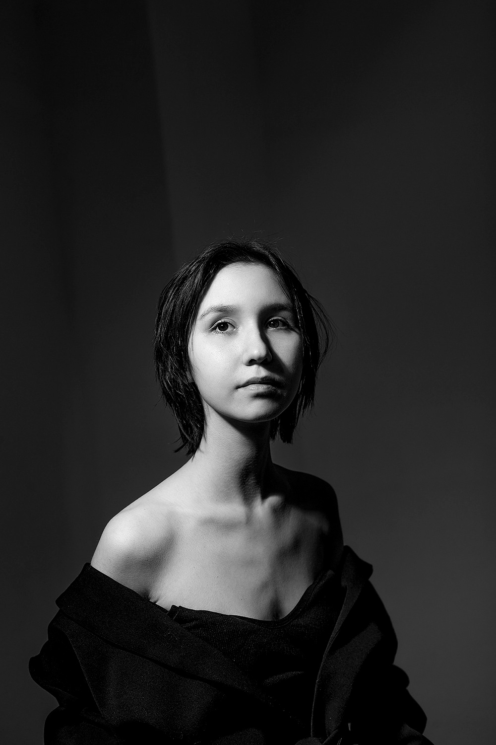 Съёмка в студии. Фотограф в Москве Ольга Кожемякина