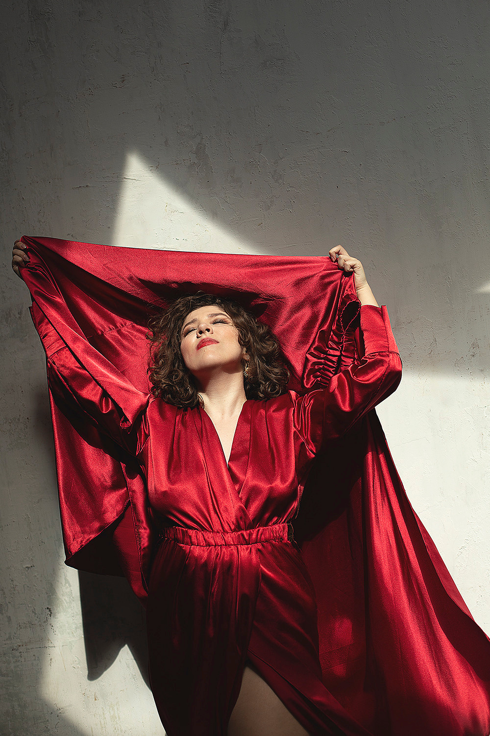 Съёмка в студии. Фотограф в Москве Ольга Кожемякина