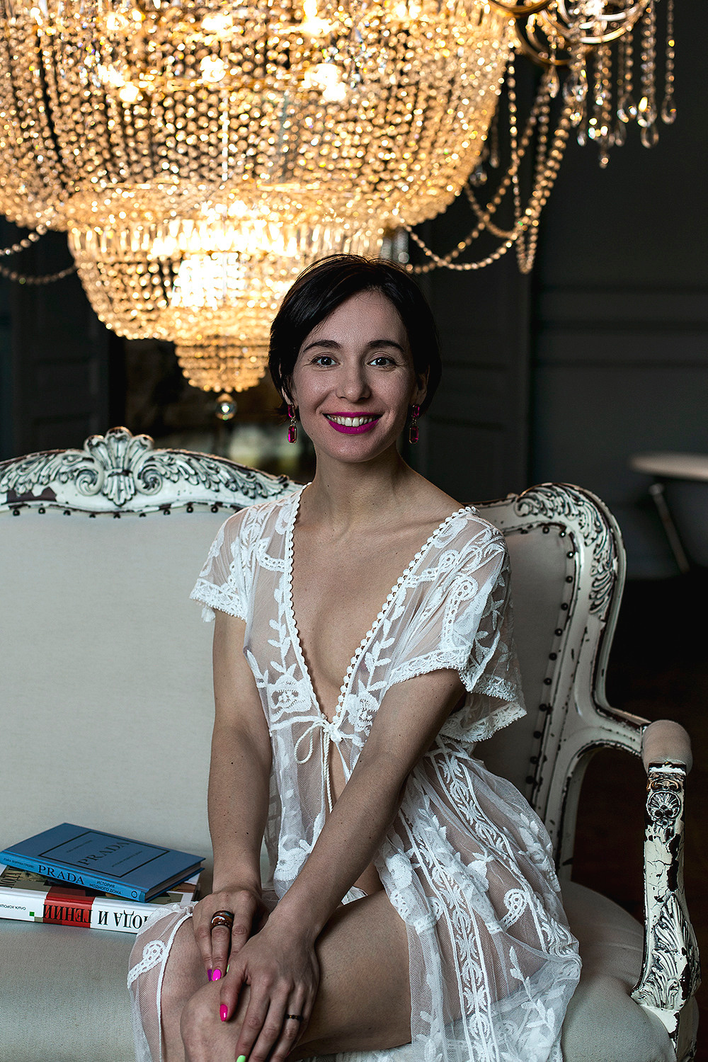 Индивидуальная съемка. Фотограф в Москве Ольга Кожемякина